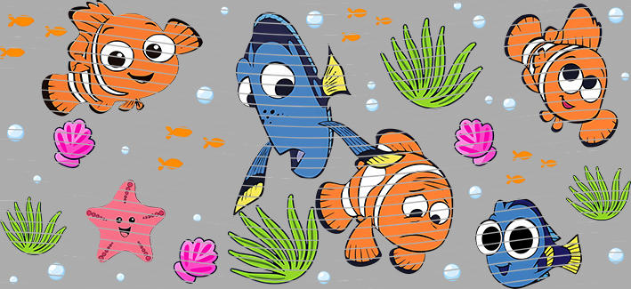 16oz Finding Nemo-N8-15